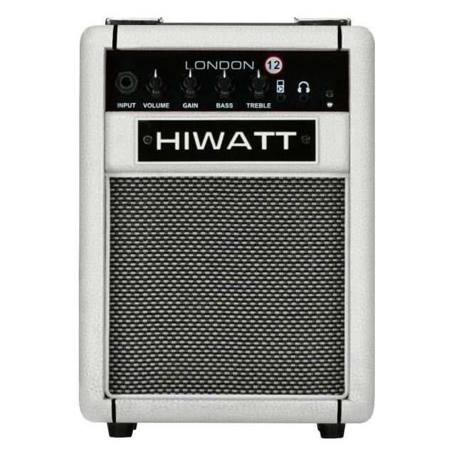 Hiwatt London 12 Combo 1x6.5 - 12W White (Gitarre, 12 W) (19900001)
