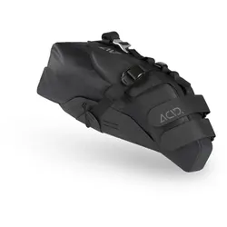 ACID Satteltasche PACK PRO 11 Liter | schwarz