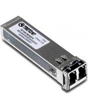TRENDnet SFP Mini-GBIC-Transceiver-Modul 100Mb LAN 100Base-FX LC Multi-Mode bis zu 2 km 1310 nm (TE100-MGBFX)