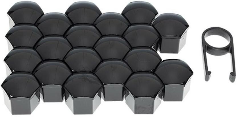 CARMOTION 58043 Cap, wheel nut