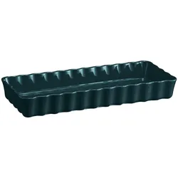 Emile Henry - Kuchenform / Tarteform lang - 36 cm