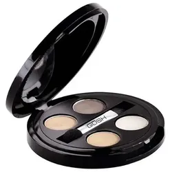 Gosh Brow Kit 3 Powder Shades