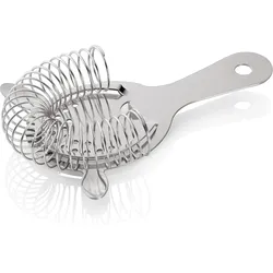 WAS Germany - Barsieb, Ø 8 cm, 13,5 cm, Chromnickelstahl