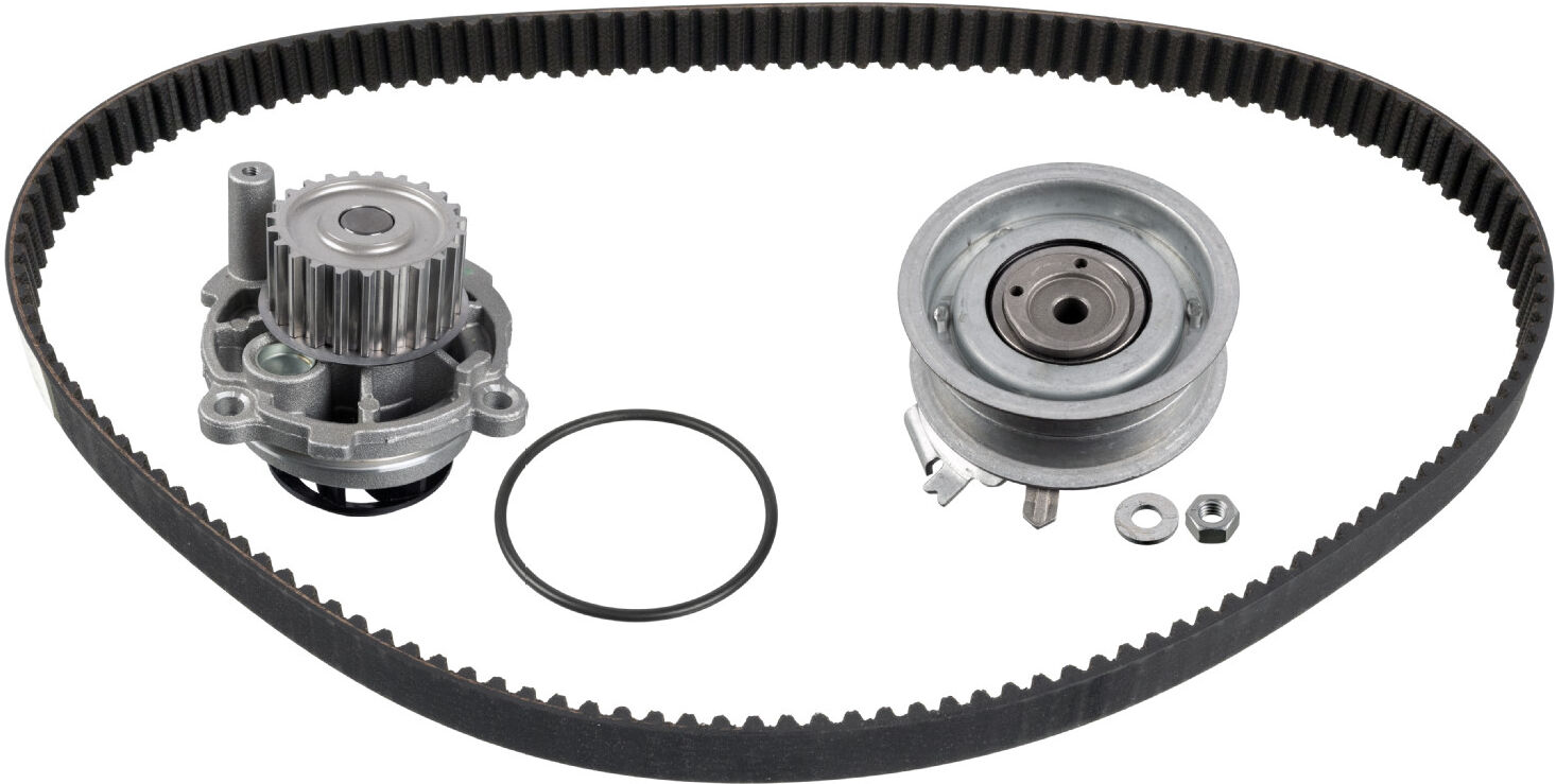 Febi Bilstein Wasserpumpe + Zahnriemensatz 32814 Für Vw