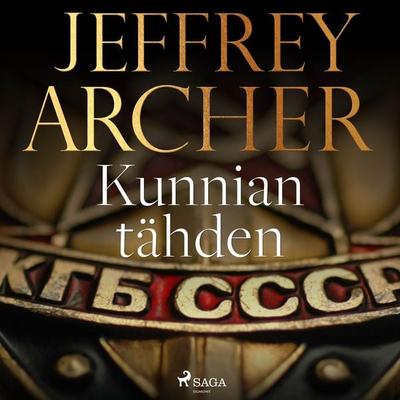 Kunnian tähden - Jeffrey Archer, Audio, 9788726487657