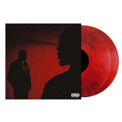 WE DONT TRUST YOU (red smoke Vinyl) - Future & Metro Boomin, Vinyl