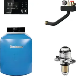 Buderus Logaplus M GB125 für HB120 GB125-18 RC310 BSS3 TOC DUO