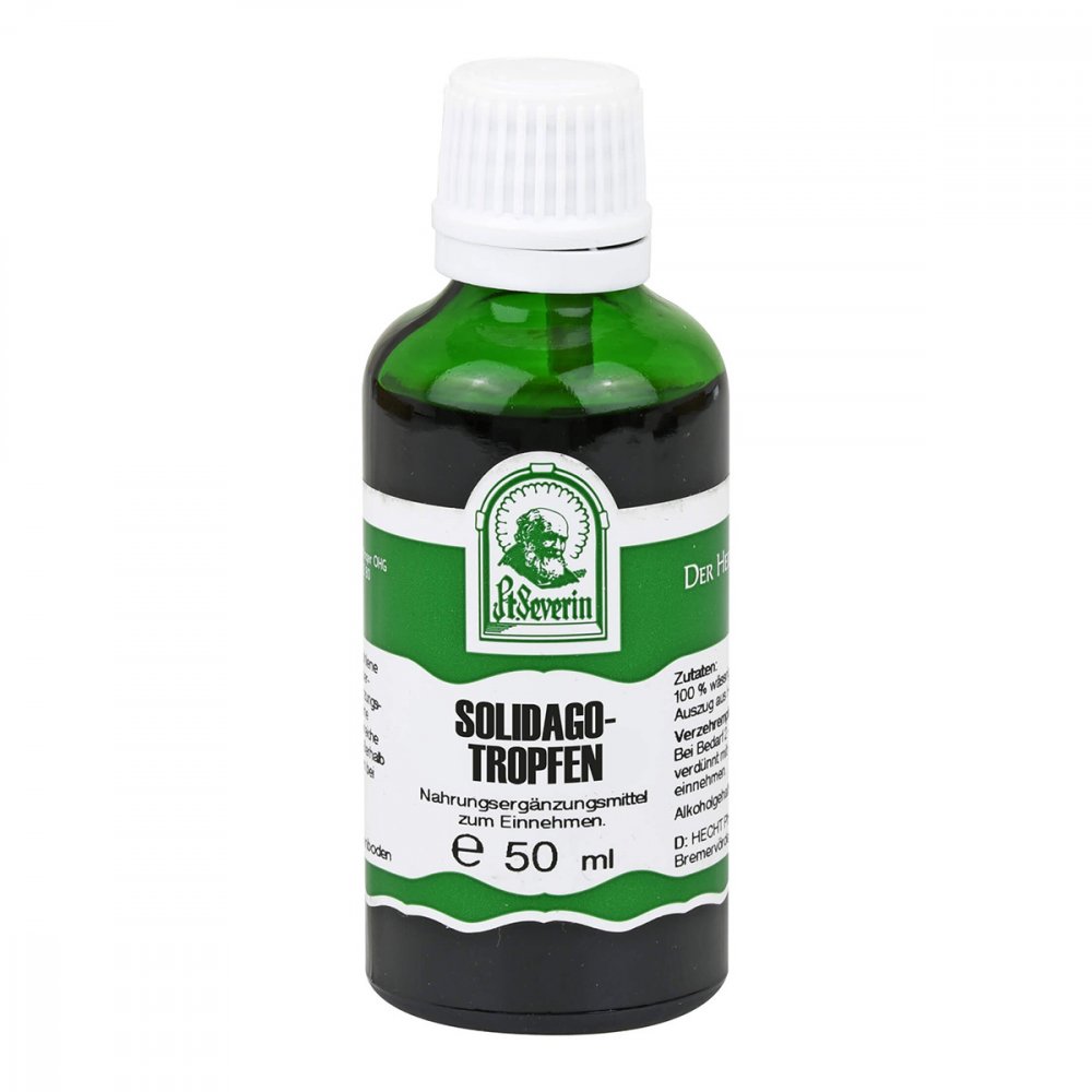Hecht-Pharma GmbH Solidagotropfen 11052721