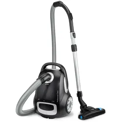 Trisa Professional Clean T7742, Staubsauger, Schwarz