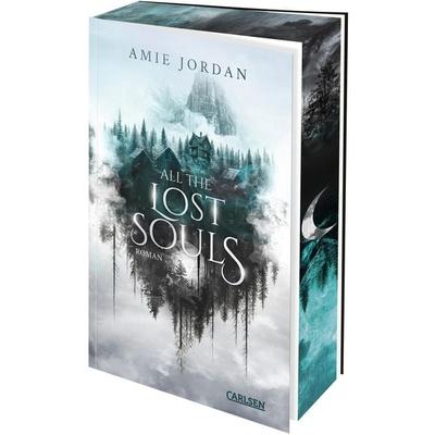 All the Hidden Monsters 2: All the Lost Souls, Taschenbuch von Amie Jordan, Carlsen
