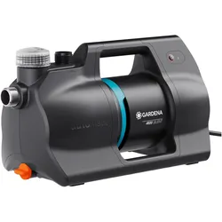Gardena, Wasserpumpe, Haus- & Gartenautomat 4600 Silent (Gartenpumpe, Hauswasserpumpe)