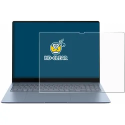 Brotect Schutzfolie für Samsung Galaxy Book6 Edge 16" Displayschutz Displayschutzfolie Folie Klar (16"), Notebook Schutzfolie
