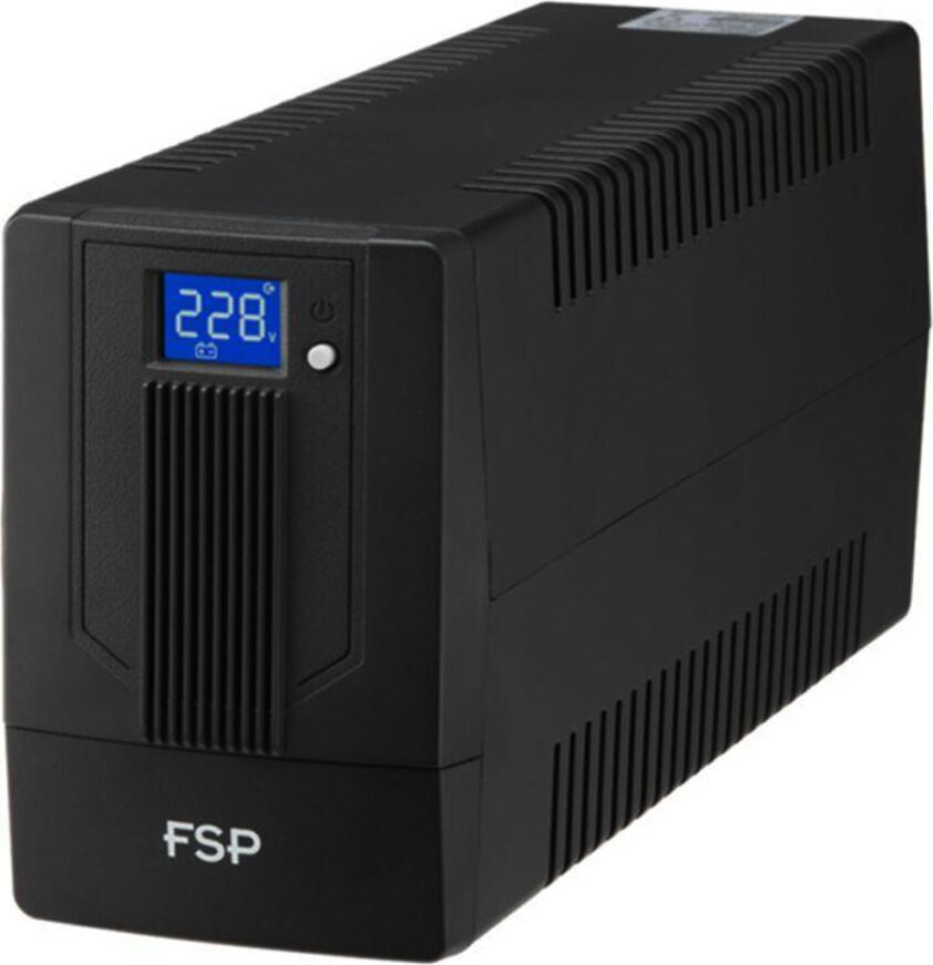 Fortron FSP USV iFP600 line-interactive UPS 600VA 360W PPF3602700