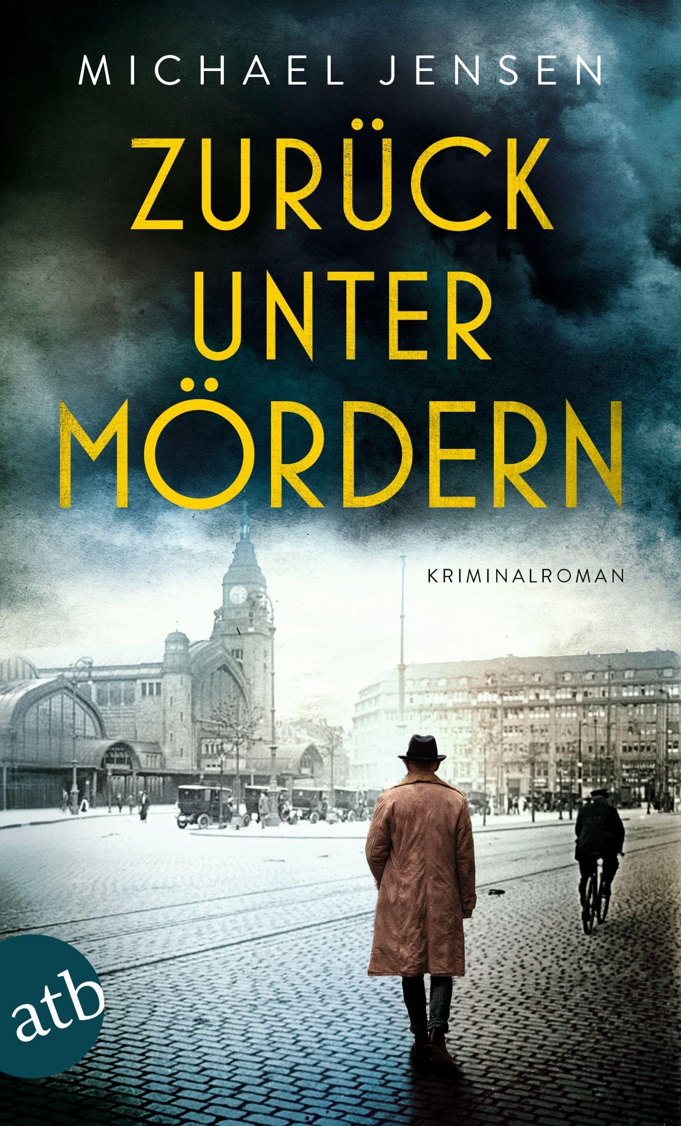 Michael Jensen - Zurück unter Mördern: Kriminalroman - Preis vom 15.10.2026 23:06:25 h
