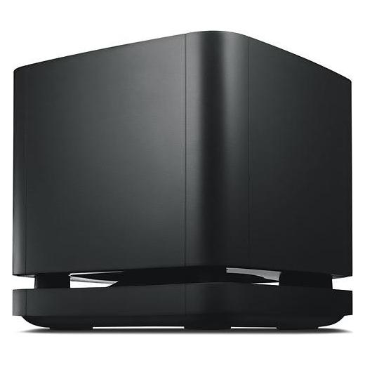 Bose Bass Module 500, Aktiver Subwoofer, Schwarz, China, 0,5 W, 25,4 cm, 25,4 cm (254 mm, Aktiv, 0.50 W) (796145-4100)