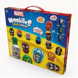 Komelon Figurka Tm Toys Marvel Wooblies - Crazy Arena (WBM005)