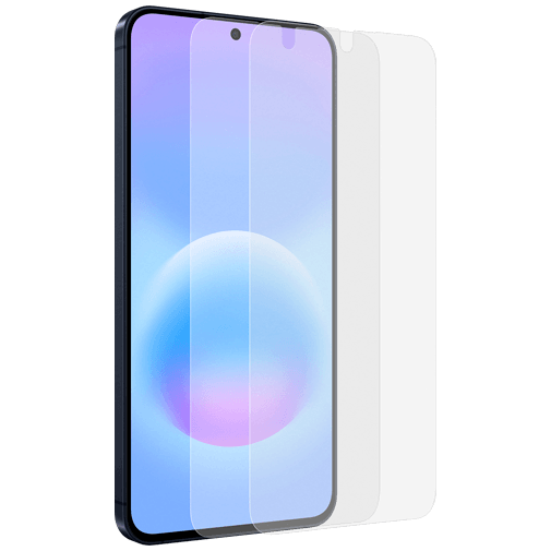 Samsung Kunststoff Clear Displayschutzfolie Samsung Galaxy A57 5G