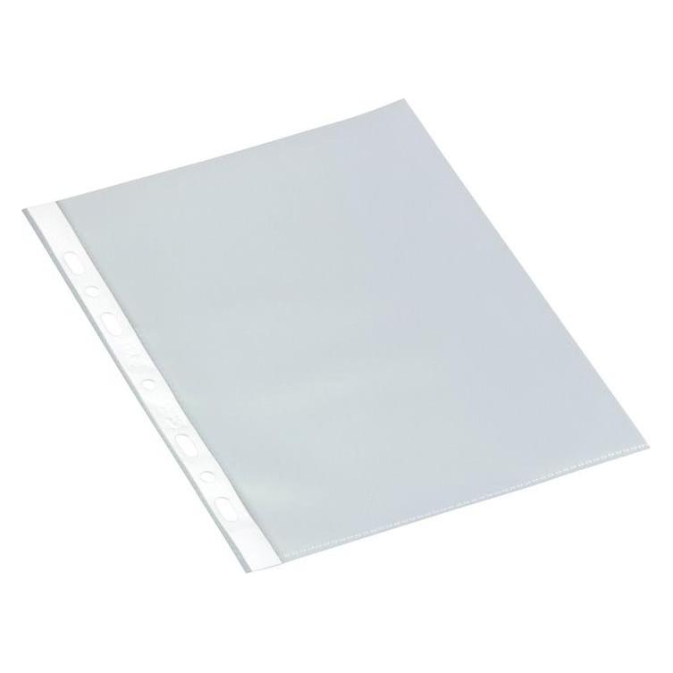 Bantex Lomme, A5 0,08 Mm, Transparent (A5, 10x) (100400317)