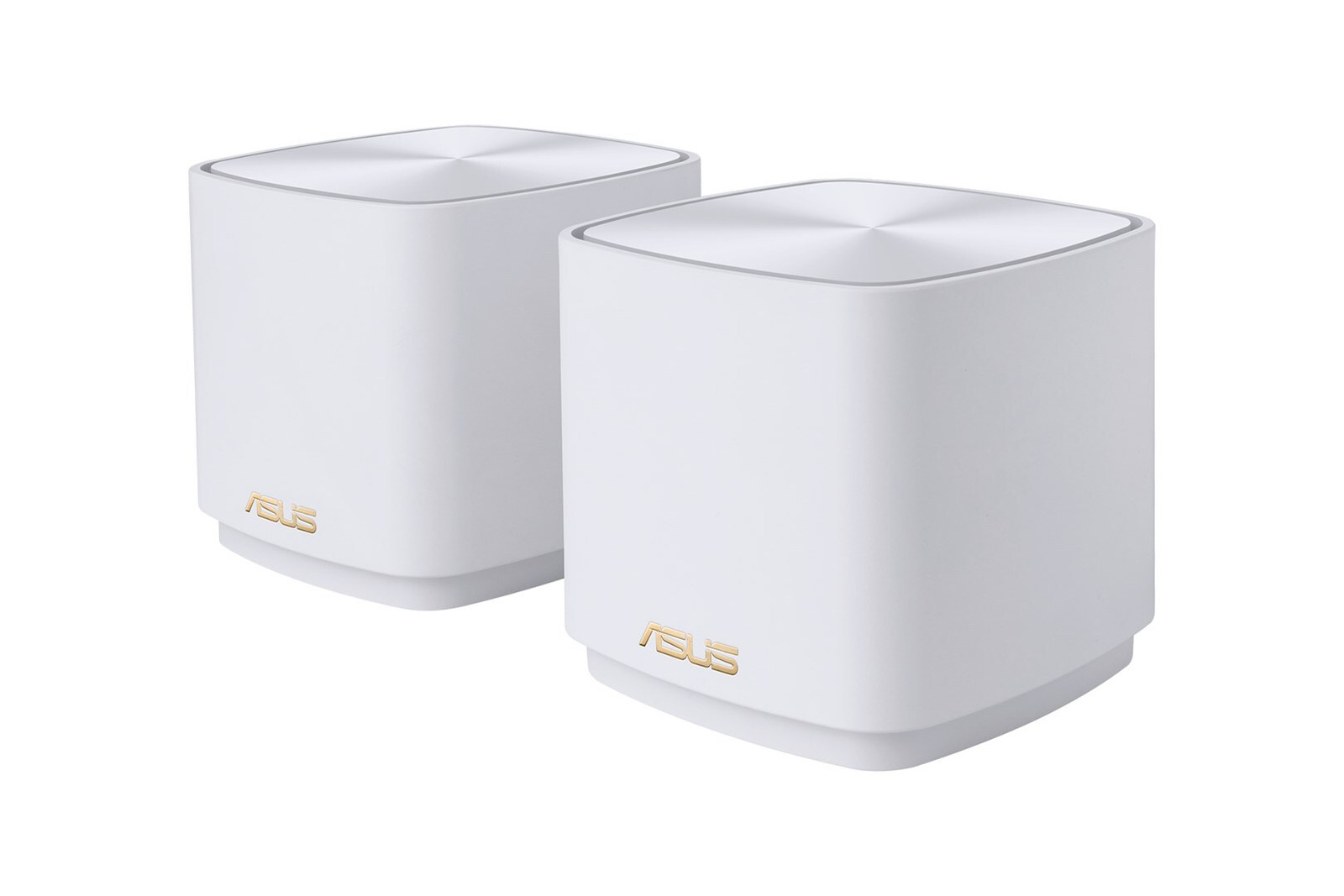 Asus ZenWiFi XD5 AX3000 Mesh Wi-Fi Systeem WL-Router 2-pack Wit