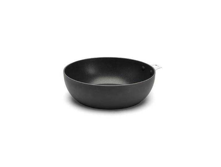 de Buyer Sauteuse De Buyer SAUTEUSE/SCHMORPFANNE CHOC INTENSE O. GRIFF Ø28