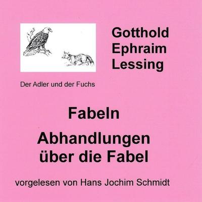 Fabeln - Gotthold Ephraim Lessing, Audio, 9789925664719