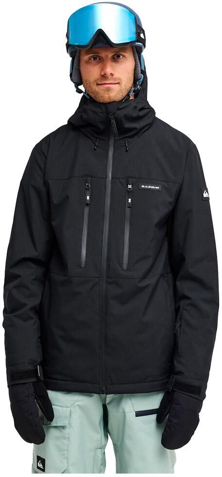 Quiksilver  - Sycamore 20K Black - XL - Blouson Ski