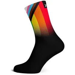 SOX FOOTWEAR Socken Pride Crew Socks M | 38-42