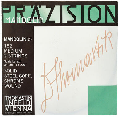 Thomastik 152 Mandolin String D Medium