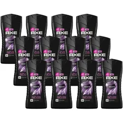 AXE, Duschmittel, Duschgel Excite 12er Karton (3000 ml)