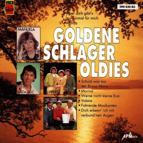 Various - Goldene Schlager Oldies-Folge - Preis vom 10.10.2026 11:48:34 h