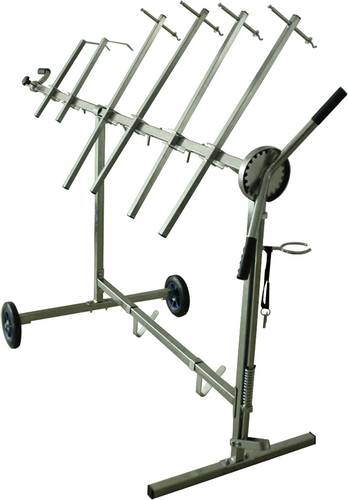 Kunzer 7DLS01 Dreh-Lackier-Ständer
