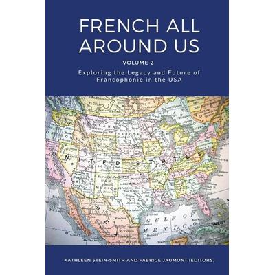 French All Around Us, Taschenbuch von , TBR Books, 978-1-63607-468-9