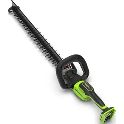 Greenworks POWERALL 24V Heckenschere 61cm Gen. II – Ohne Akku