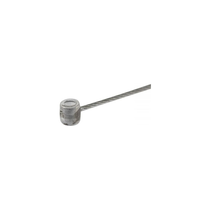 Câble d'embrayage RMS 2,5 x 2000  embout tonneau