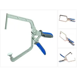 Kreg, Schraubstock + Zwinge, Right Angle Clamp Werkstückzwinge 90° für Pocket-Holes Automaxx ( KHCRA ) (127 mm)
