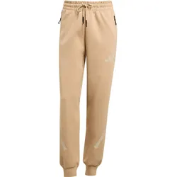 Adidas, Damen, Sporthose, Z.N.E. (M), Braun