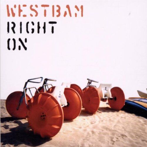 Westbam - Right on - Preis vom 11.10.2026 23:13:37 h