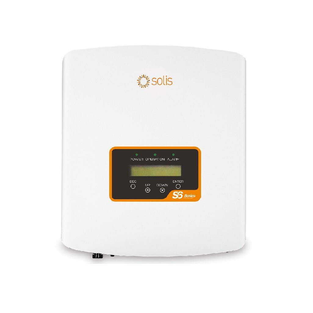 Solis S6 Mini Wechselrichter 3kW SOL-S6-GR1P-3.0K-M-EU
