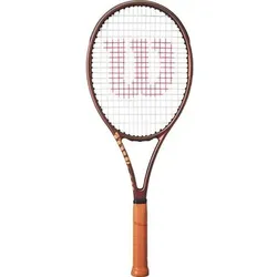 WILSON Herren Tennisschläger PRO STAFF 97UL V14 RKT, Größe 2 in Braun Braun