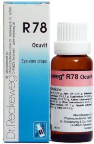 Dr.Reckeweg & Co. Dr. Reckeweg R78 Gocce 50 Ml