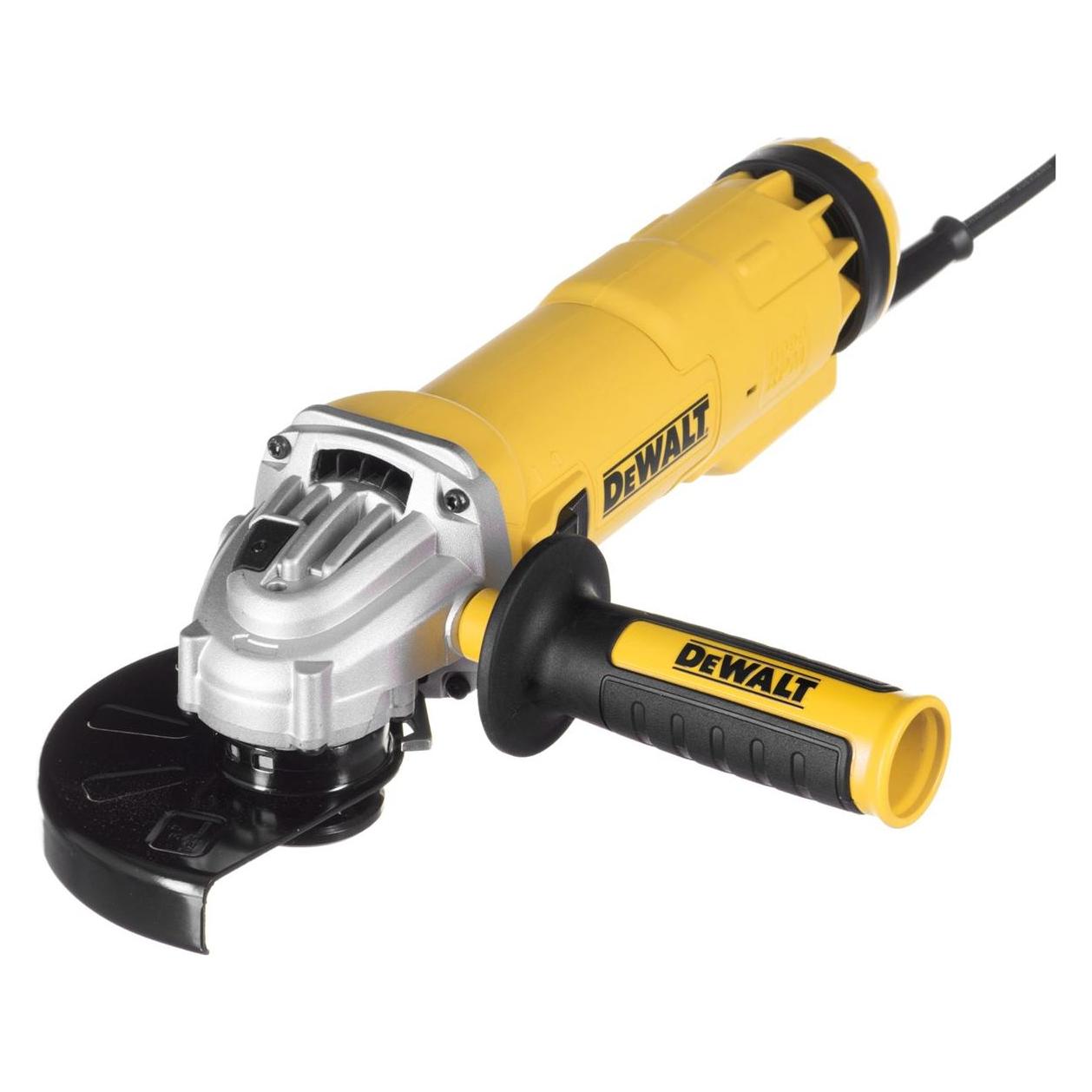 DeWalt DWE4217 (125 mm) (DWE4217-QS)