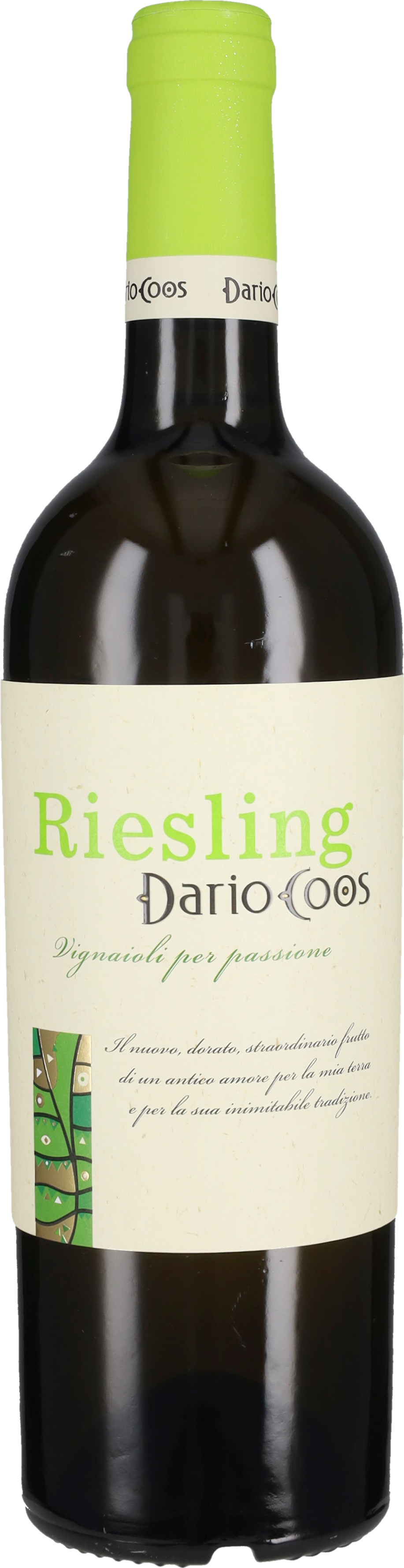 Coos Dario Riesling Dario Coos 2024