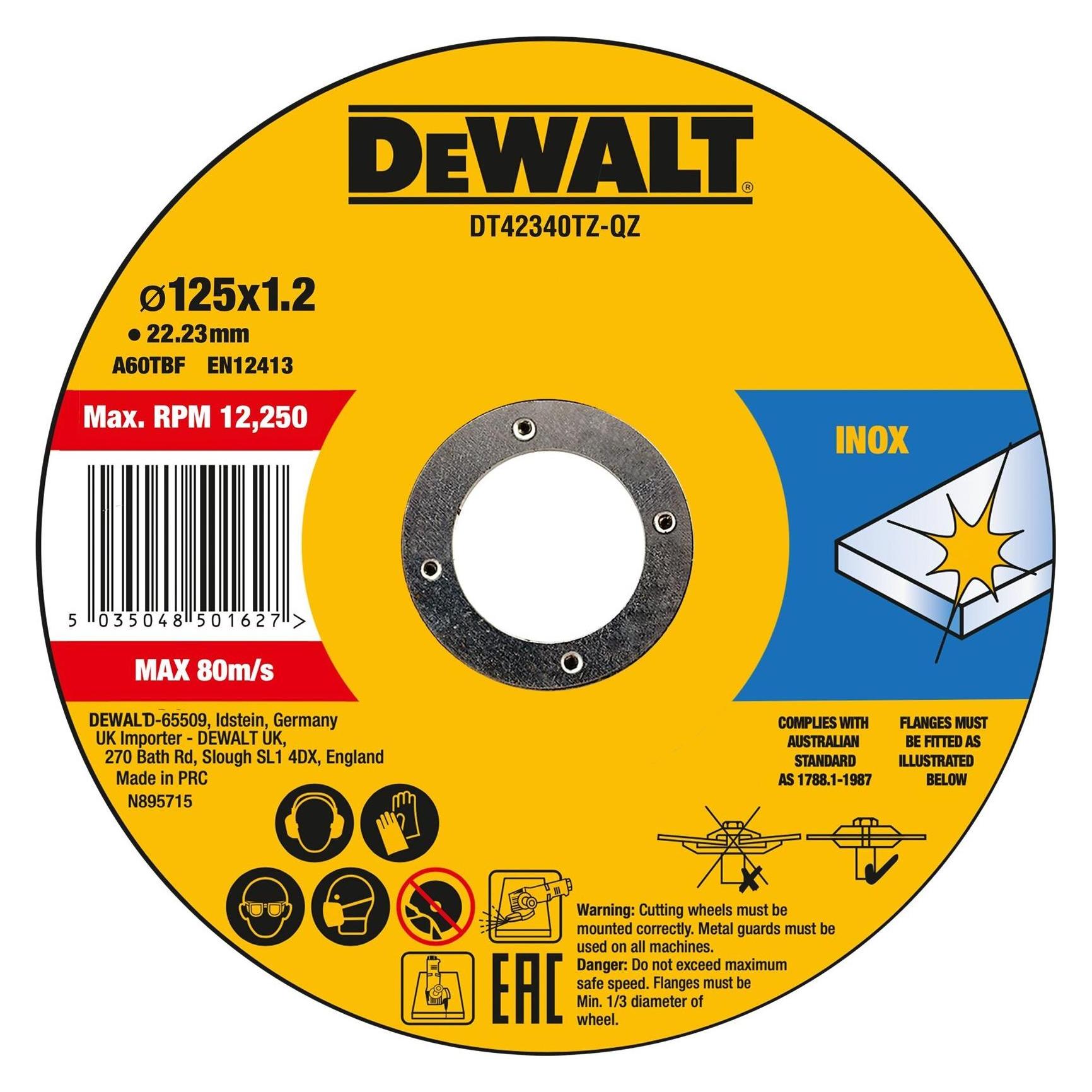 DeWalt DT42340TZ-QZ (DT42340TZ-QZ)