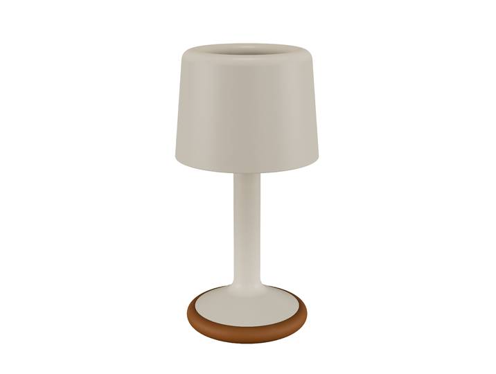 HOUE LUU Gartenlampe Tragbar