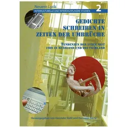 Gedichte schreiben in Zeiten der Umbrüche, Fachbücher