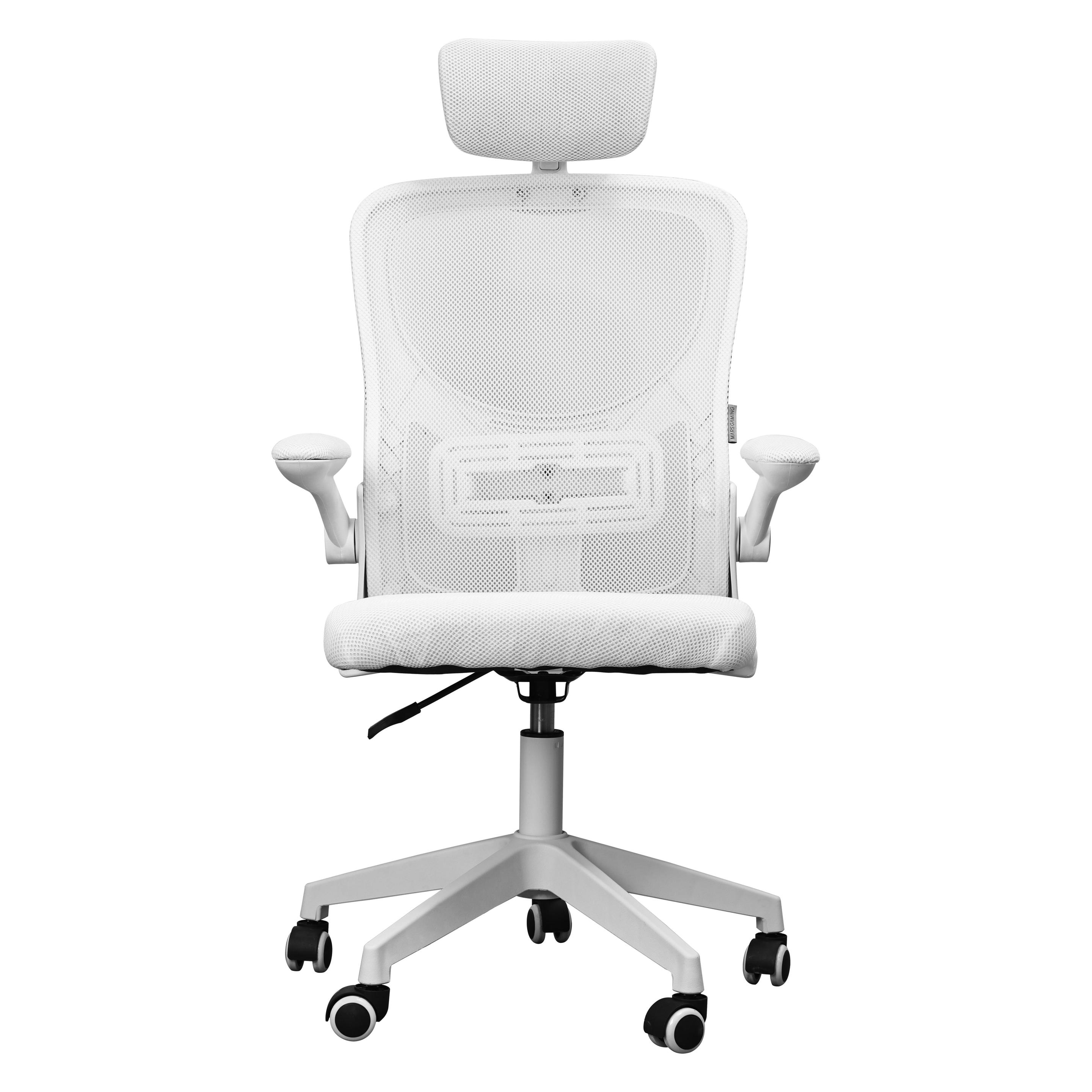 Mars Gaming Fauteuil Ergonomique Mgc-Ergo Plus (Blanc) (MGCERGOPLUSW)