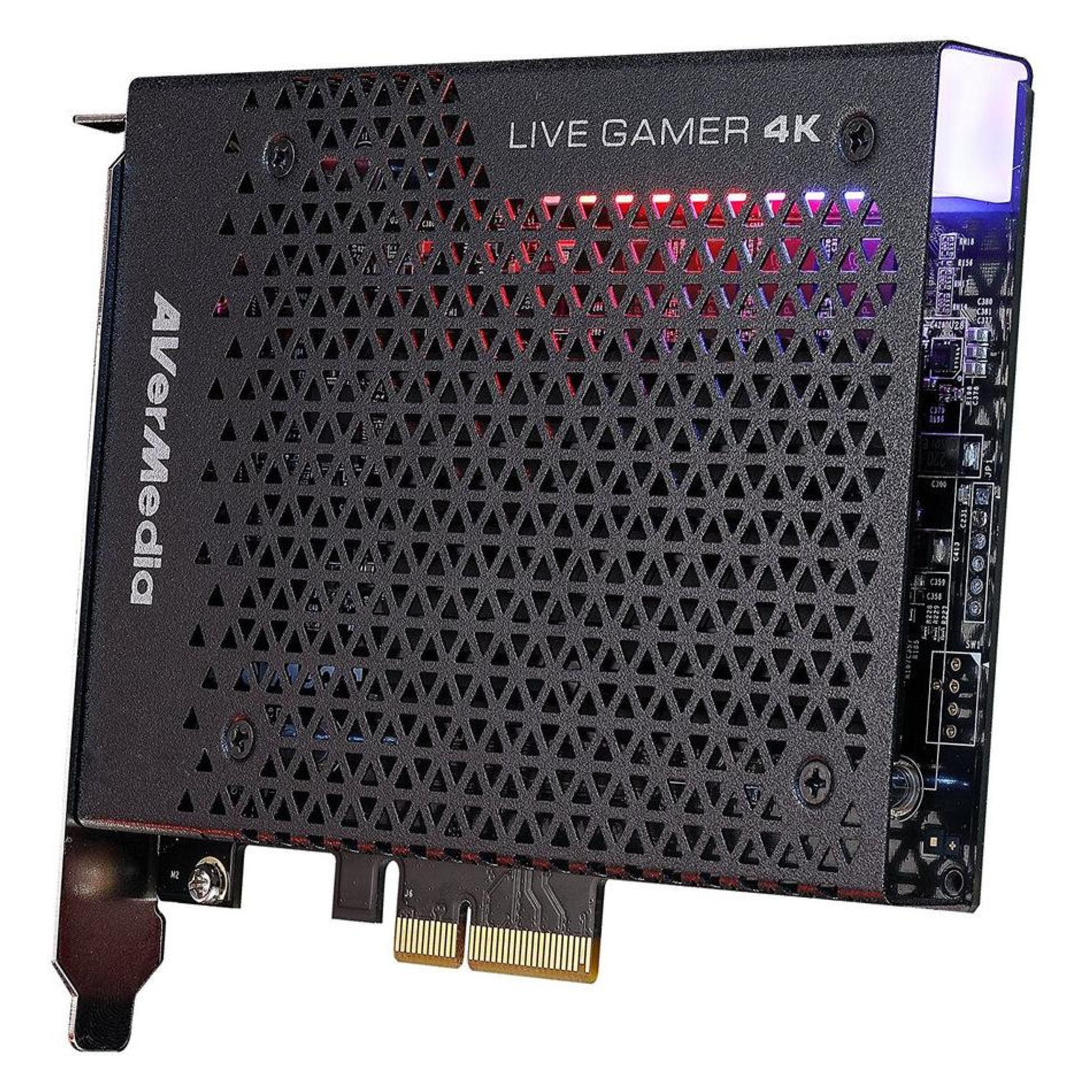 AVerMedia Live Gamer 4K (PC) (61GC5730A0AS)