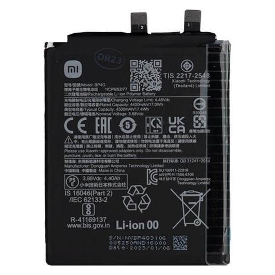 Xiaomi BP4G Original Battery 4500mAh (Service Pack) (46020000EA1G)