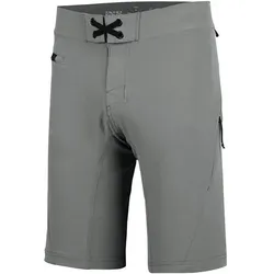 IXS iXS Herren Short M FLOW XTG SHORTS, Größe XL in Grau Grau