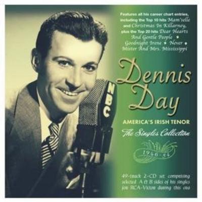 America's Irish Tenor - - Dennis Day, CD